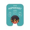  Зображення Тримач Luxe Cube POP 005 Нічне полум`я (9998866457179) 